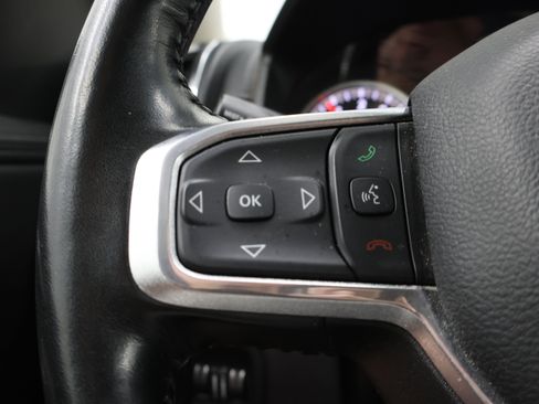 Used 2022 RAM 1500 Laramie AWD/4WD image 15