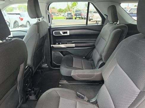 Certified 2023 Ford Explorer XLT RWD image 14