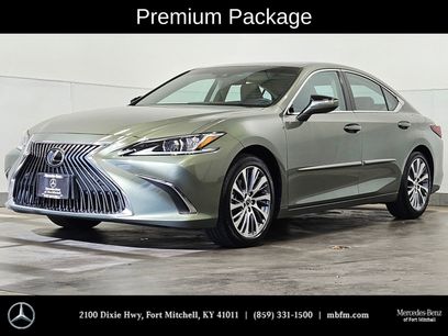 Used 2019 Lexus ES 350