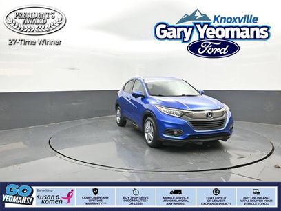 Used 2020 Honda HR-V EX