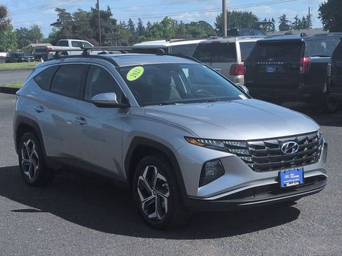 Used 2023 Hyundai Tucson SEL w/ Convenience Package AWD/4WD image 7