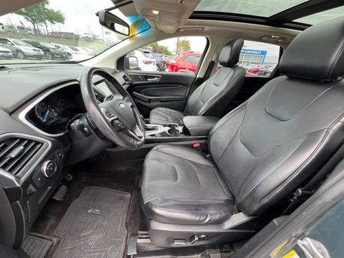Used 2016 Ford Edge Titanium w/ Canadian Touring Package AWD/4WD image 18