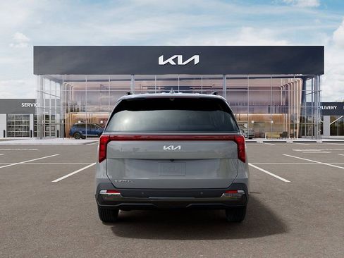 New 2026 Kia Carnival SX FWD image 5