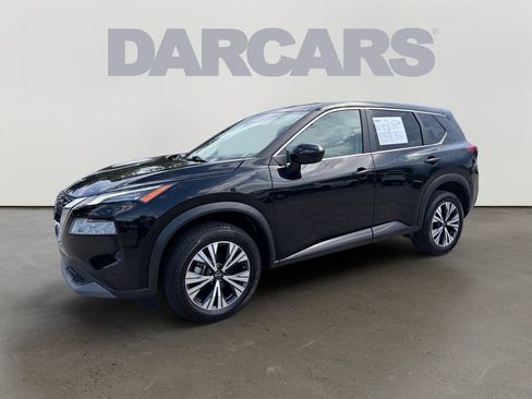 Used 2023 Nissan Rogue SV AWD/4WD image 3