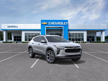 New 2025 Chevrolet Trax LT w/ Driver Confidence Package