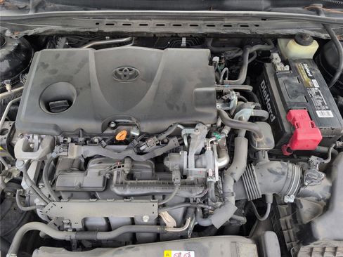 Used 2018 Toyota Camry XSE w/ Audio Package FWD image 10