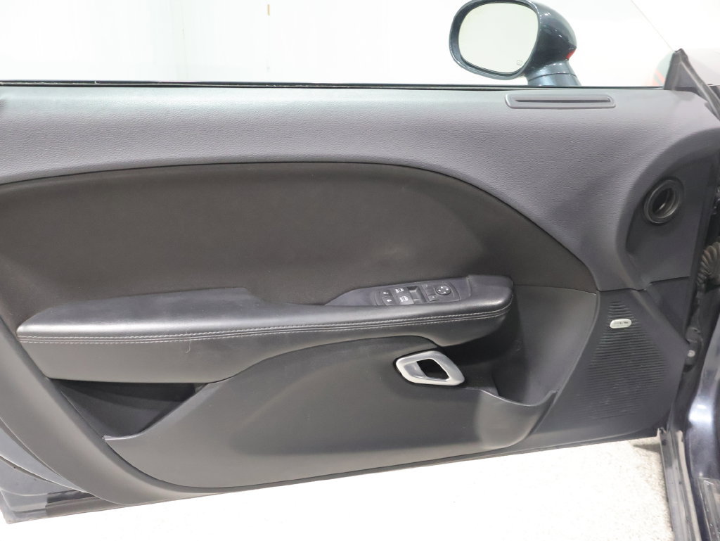 Used 2016 Dodge Challenger SXT w/ Sound Group RWD image 18