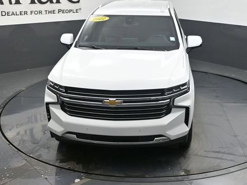 Used 2022 Chevrolet Tahoe LT w/ Luxury Package image 60