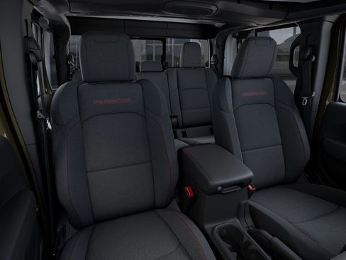 New 2025 Jeep Gladiator Rubicon image 11