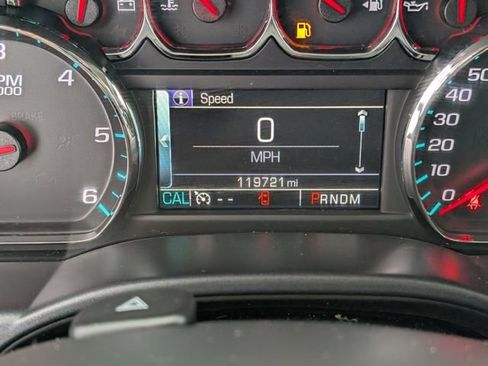 Used 2016 Chevrolet Silverado 1500 LT w/ All Star Edition image 15