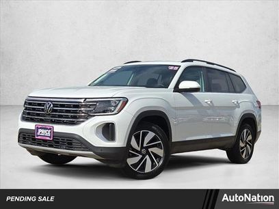 Used 2025 Volkswagen Atlas SE