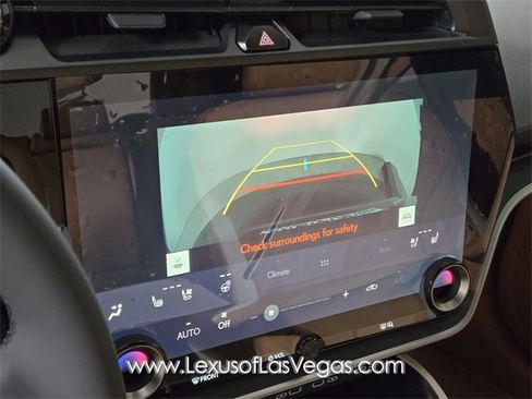 New 2026 Lexus RZ 350e 2WD image 18