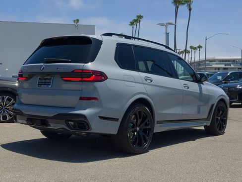 New 2027 BMW X7 M60i AWD/4WD image 17