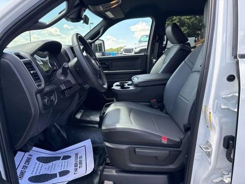 New 2026 RAM 2500 Tradesman AWD/4WD image 25