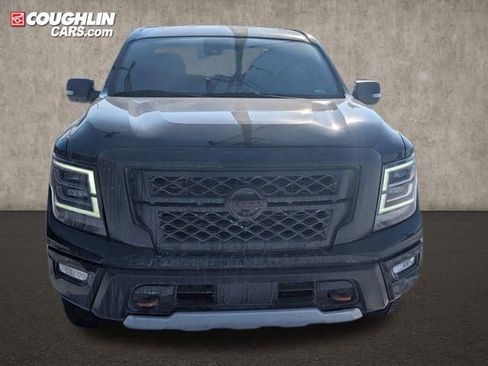 Used 2023 Nissan Titan PRO-4X w/ Pro-4x Convenience Package image 2