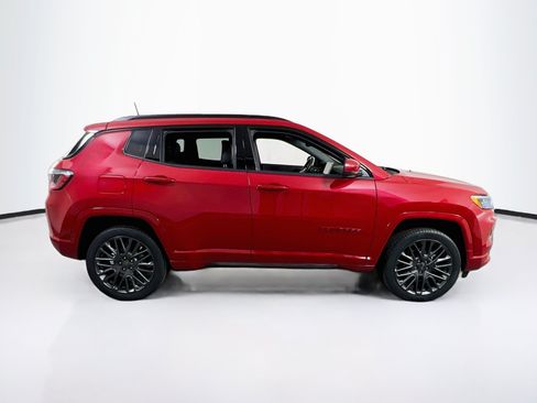 Used 2022 Jeep Compass Limited AWD/4WD image 4