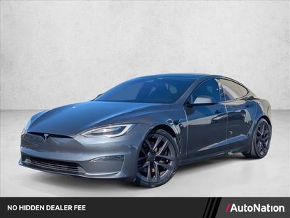 Used 2021 Tesla Model S