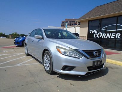 Used 2016 Nissan Altima 2.5 S w/ Power Driver Seat Package