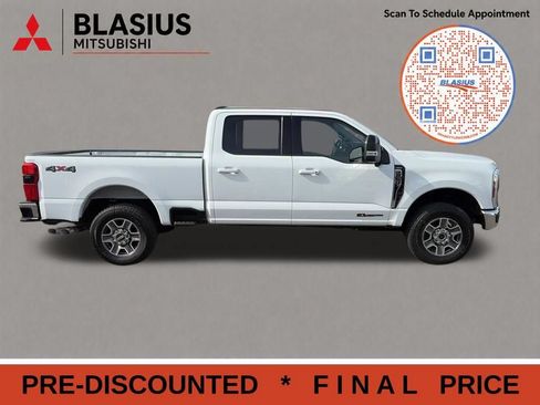 Used 2024 Ford F250 Lariat AWD/4WD image 7