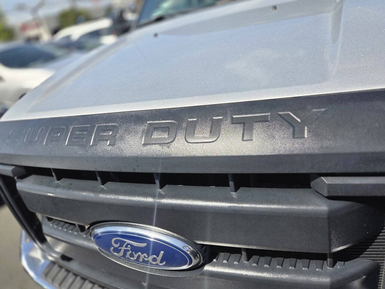 Used 2014 Ford F250 XLT w/ Camper Package AWD/4WD image 10