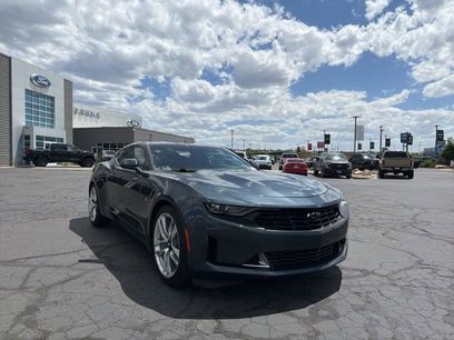 Used 2021 Chevrolet Camaro LT w/ RS Package