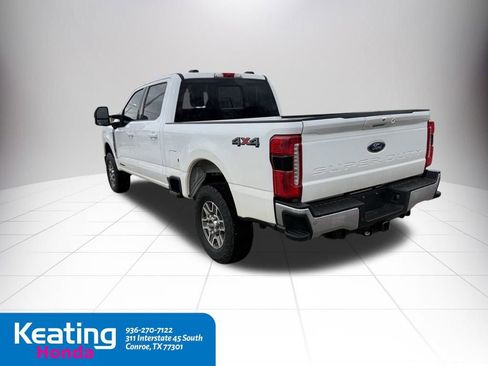 Used 2024 Ford F250 Lariat image 9