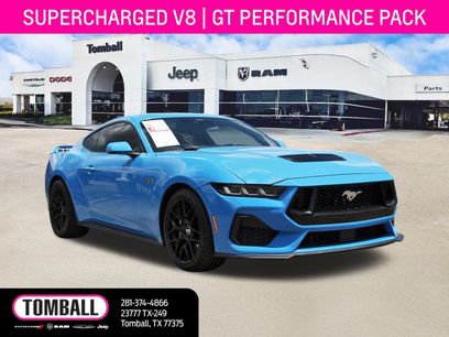 Used 2024 Ford Mustang GT Premium w/ GT Performance Package