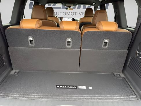 New 2026 Nissan Armada SL w/ Captain's Chari Seat Package AWD/4WD image 22