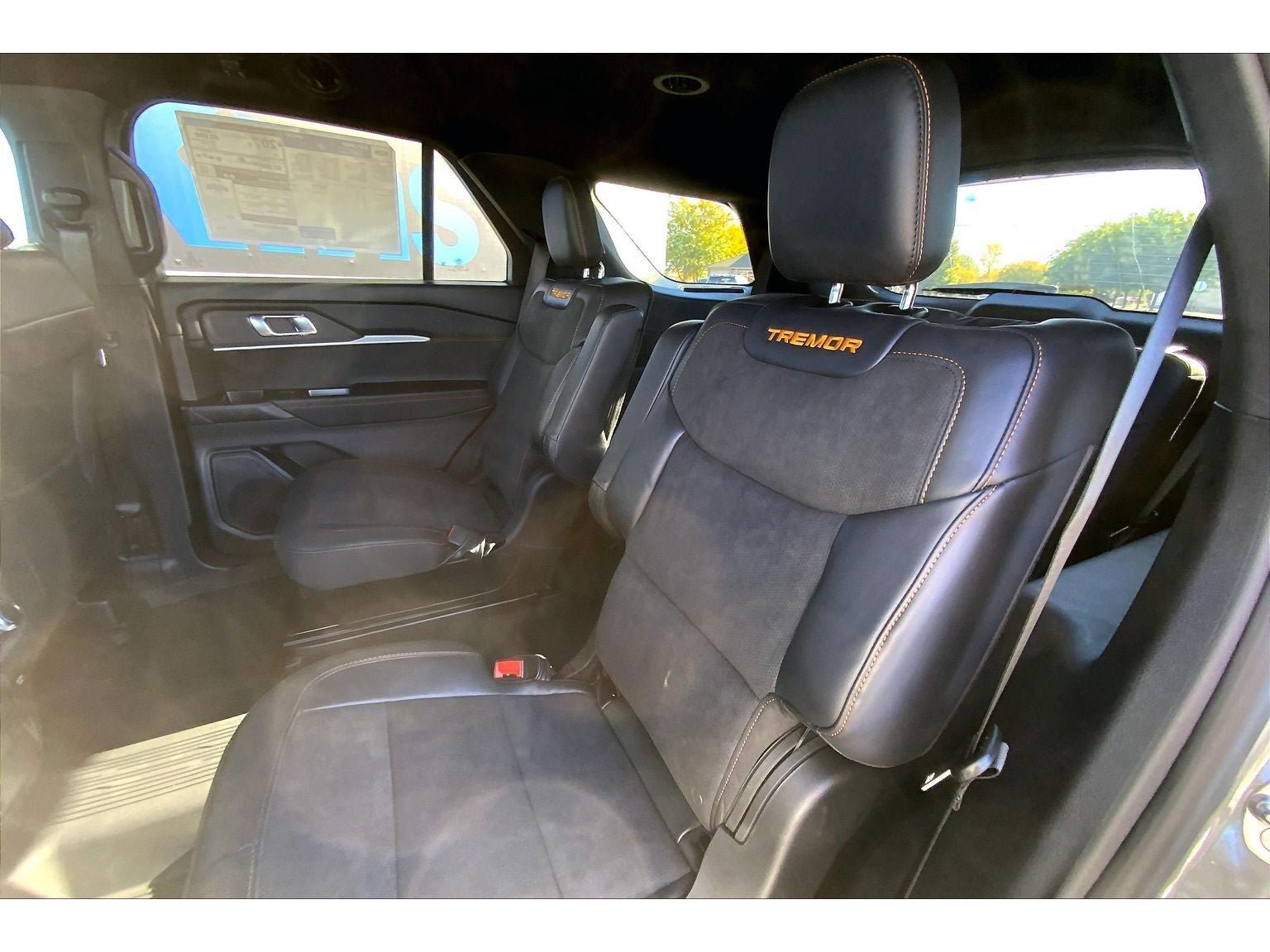 New 2027 Ford Explorer Tremor AWD/4WD image 11