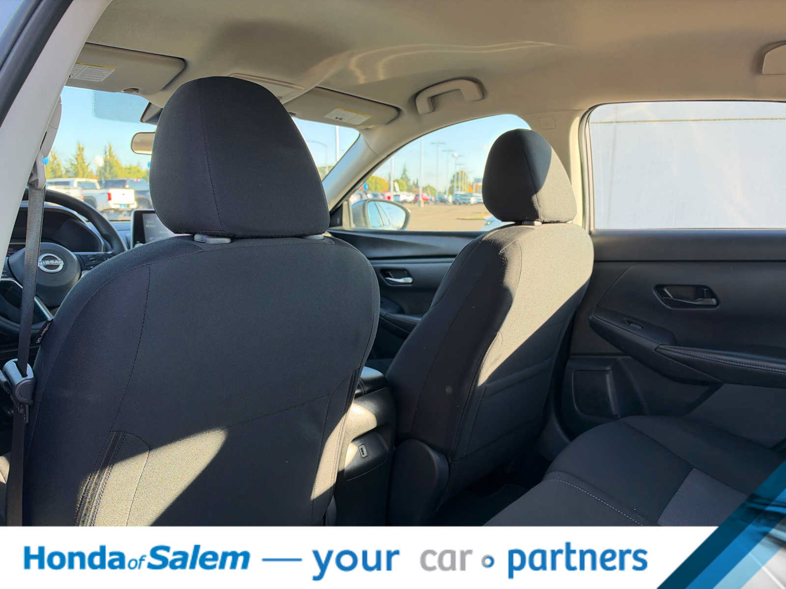 Used 2024 Nissan Sentra SV FWD image 12