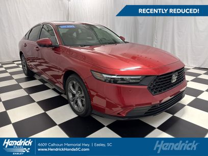 Certified 2023 Honda Accord EX-L