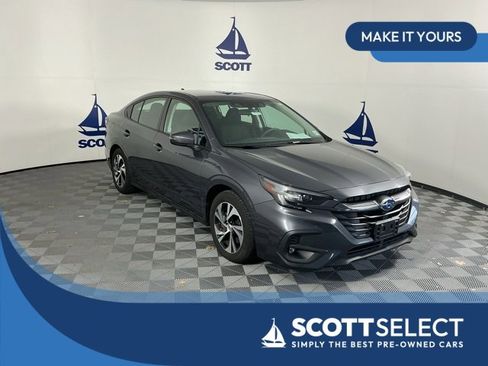 Used 2023 Subaru Legacy Premium image 1