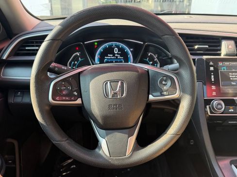 Used 2016 Honda Civic EX image 11