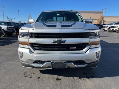 Used 2017 Chevrolet Silverado 1500 LT w/ All Star Edition