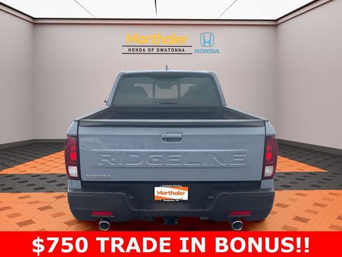 New 2026 Honda Ridgeline RTL image 4