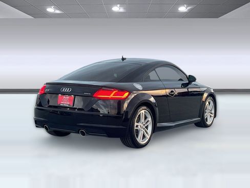 Certified 2022 Audi TT 2.0T image 9