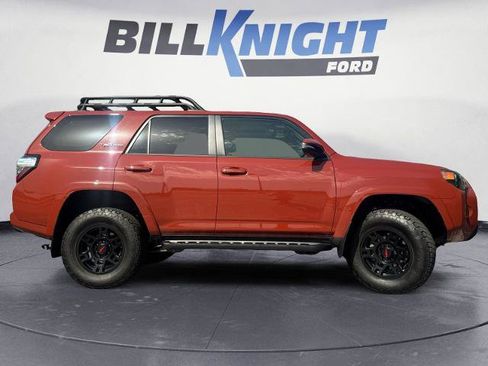 Used 2024 Toyota 4Runner TRD Pro AWD/4WD image 6