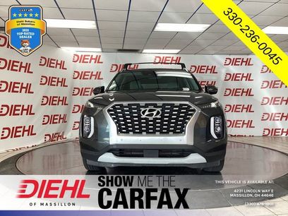 Used 2021 Hyundai Palisade SEL w/ Premium Package