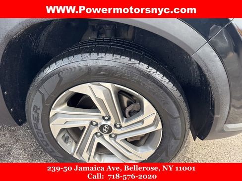 Used 2021 Hyundai Santa Fe SE image 8