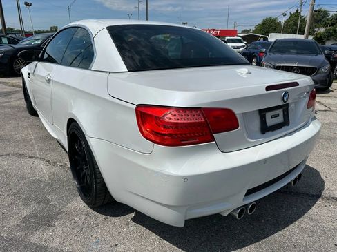 Used 2012 BMW M3 Convertible image 53