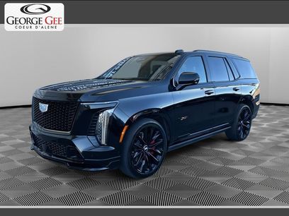 Used 2025 Cadillac Escalade V w/ LPO, ONYX Package