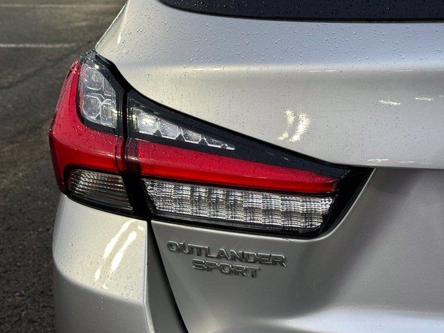 Used 2024 Mitsubishi Outlander Sport ES AWD/4WD image 13
