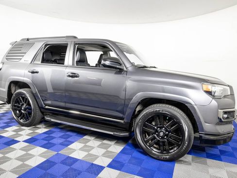 Used 2021 Toyota 4Runner Nightshade image 3