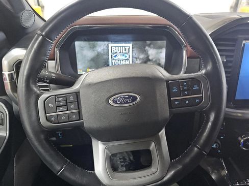 Used 2022 Ford F150 Lariat w/ Equipment Group 502A High image 14