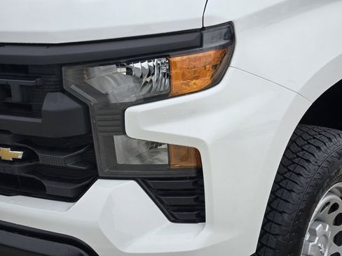 New 2025 Chevrolet Silverado 1500 W/T w/ WT Value Package image 6