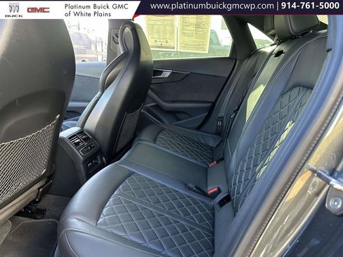 Used 2023 Audi S4 Premium Plus w/ Premium Plus Package image 15