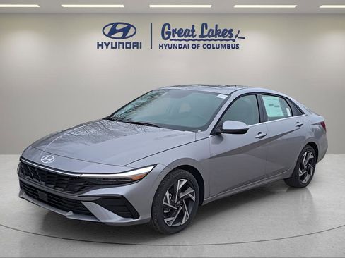 New 2026 Hyundai Elantra Limited FWD image 1