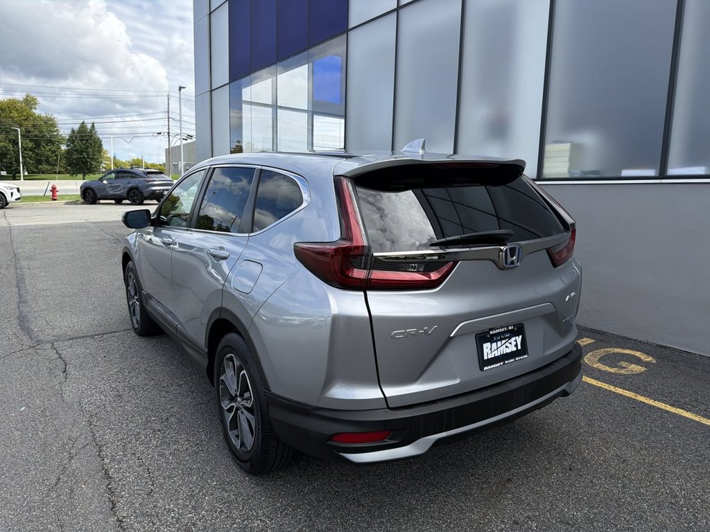 Used 2020 Honda CR-V EX image 6