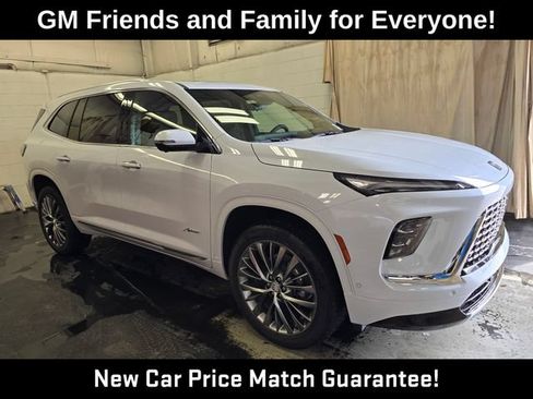 New 2026 Buick Enclave Avenir w/ Super Cruise Package AWD/4WD image 7
