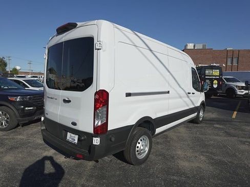 New 2025 Ford Transit 250 148 Medium Roof Extended AWD w/ Interior Upgrade Package image 5